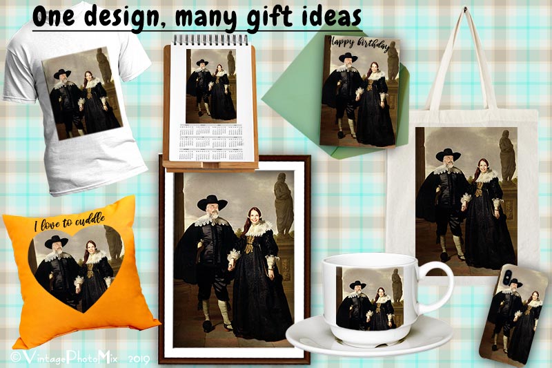 Wedding anniversary photo gift ideas.