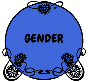 Icon of choice Gender