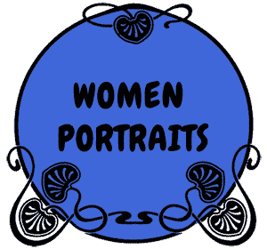 Icon of choice Women Portraits