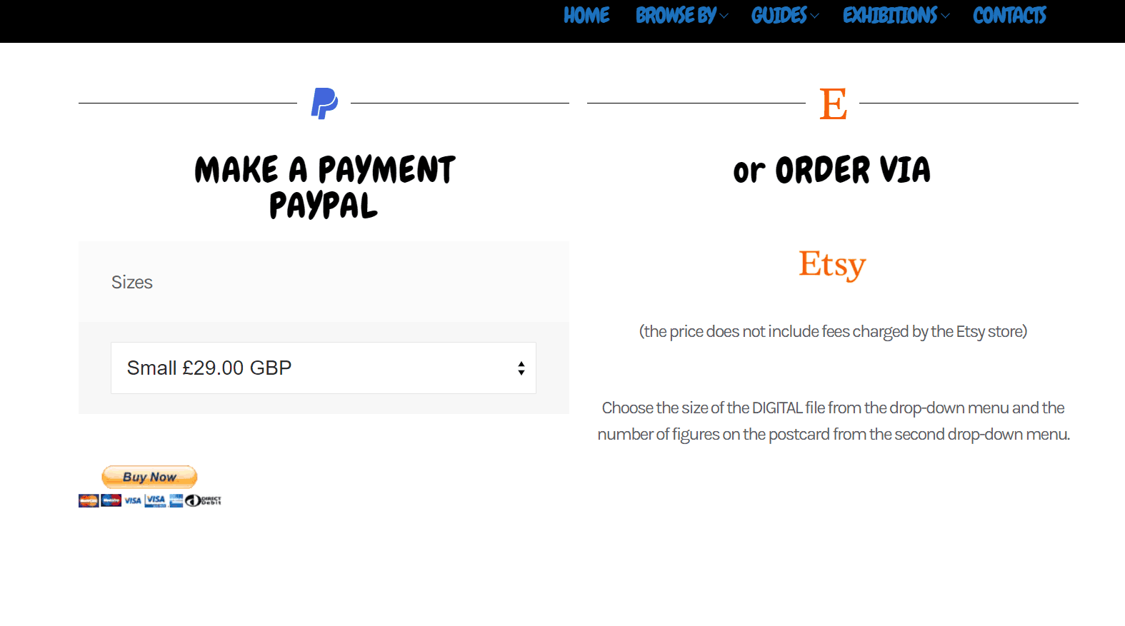 How to make a payment 2